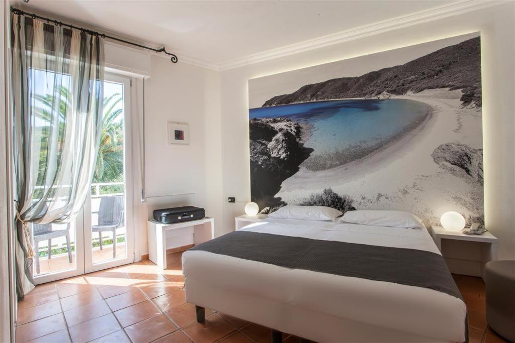 Barracuda Hotel Marina di Campo